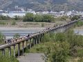 島田・金谷の旅行記