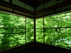 新緑の京都