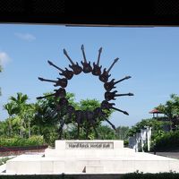 バリ島　クタ　Hard Rock Hotel 子連れ（小学生）ホテル編