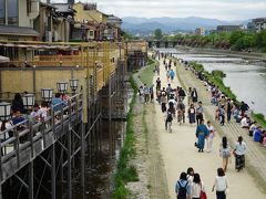 島田－近江八幡－大津－京都　巡り　４