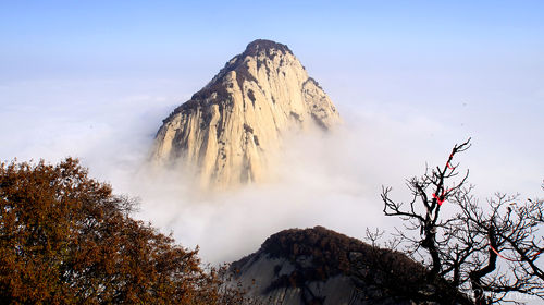 孙岩SunYan - 山水ShanShui landscape painting - Inkston