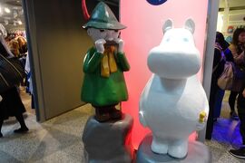 2017年 ゴールデンウィークはヨーロッパ① フィンランドで乗り継ぎ