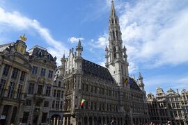 2017年 ゴールデンウィークはヨーロッパ④ ベルギー ブリュッセル編