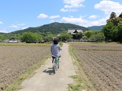 久しぶりの明日香路サイクリング、でも、もう若くないわと悟ったＧＷ。