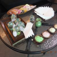 コンラッドとTHE　ＭＵＬＩＡ　ホテルを楽しむ旅！！　パート２　コンラッド　スイート編