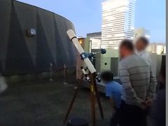 さいたま市宇宙劇場の天体観測会2017～望遠鏡が覗ける無料イベント～