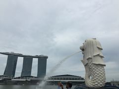 GW香港経由シンガポールの旅