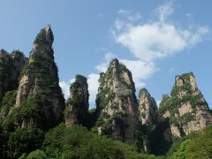 張家界と鳳凰古城