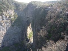 天門山～武陵源～鳳凰～威海３/２日め後半　　　　天門山