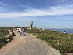 2017年 GW ポルトガルに行って来ました。part 5  リスボン (1) ロカ岬