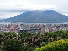 還暦を迎え、無理をしない列車での鹿児島旅行