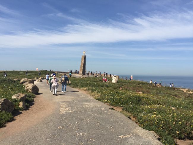 2017年 GW ポルトガルに行って来ました。part 5  リスボン (1) ロカ岬