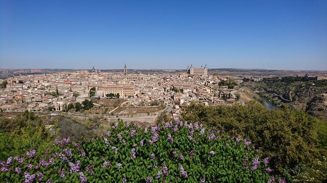 スペインで復活祭②（トレド編）