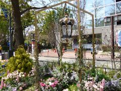 春爛漫の優雅な横浜♪　Ｖｏｌ33　☆日本大通り♪　横浜公園から象の鼻パークへ花を愛でながら歩く♪