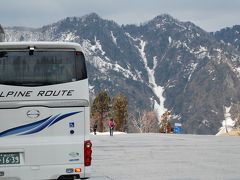 2017GWは、春の富山 へ 雪と花めぐりの旅！  「立山・雪の大谷ウォークはずが・・・」