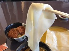 岩宿から桐生へー「ひもかわうどん」はすごかった