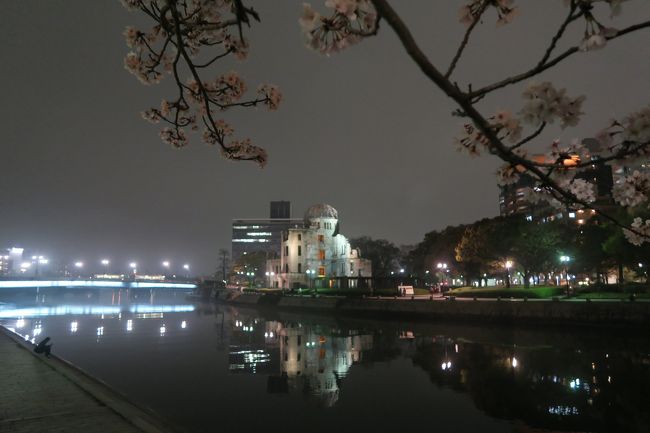 2017.04 広島の桜