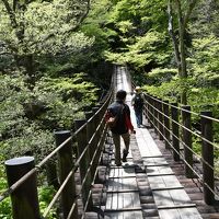 北茨城の旅(1)「日立と花貫渓谷を歩く」