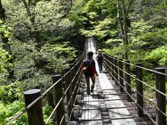 北茨城の旅(1)「日立と花貫渓谷を歩く」