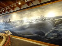 レッド・ベイのバスク人捕鯨基地（ラブラドル：カナダ）　2017.6.24