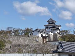 小峰城（福島県白河）へ行ってきました・・・