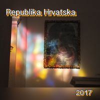 鳥の囀りで目覚める旅（２）・クロアチア縦断編　2017年 GW