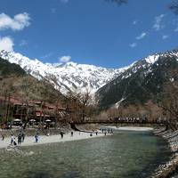 ゴールデンウィーク信州旅行【乗鞍・上高地編】