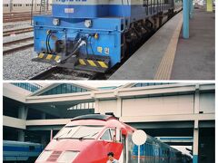 2017年GW 韓国 SRTとセマウル号で行く全羅北道・全羅南道 鉄道の旅(6)最後のセマウル号編）