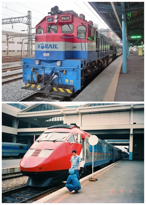 【メーカー直売】 2017年GW 韓国 鉄道の SRTとセマウル号で行く全羅北道・全羅南道 アート/エンタメ/ホビー