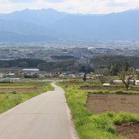 絶景！！信州ドライブ　諏訪湖周辺