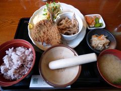 １５．2017年の旅はじめ　レストラン キヤ （RESTAURANT Kiya）の昼食