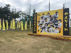 2017年２月沖縄～阪神タイガースの春季キャンプを見に行こう～@沖縄残波岬ロイヤルホテル