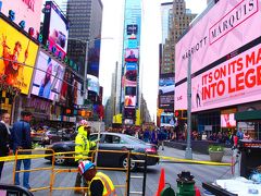 念願のアメリカ本土！NY！5泊7日- 2