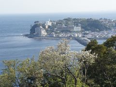 稲取温泉「石花海」に泊まり、旧天城峠を登る