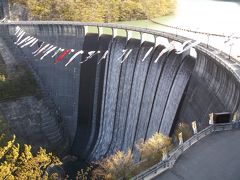 鳴子ダム（宮城県大崎市）を見てきました・・・