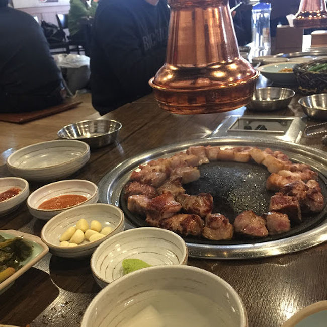 二日目も食べて歩いて食べて歩いて。