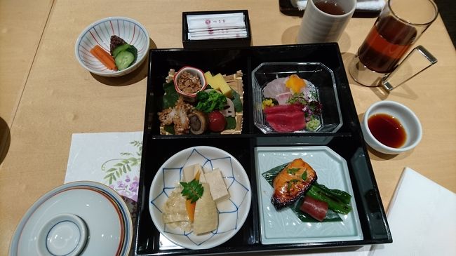 京都岡崎の地で賓客をもてなしてきた日本料理の名店<br />全国から取り寄せた四季折々の新鮮な山海の幸を<br />落ち着いた佇まいの中でいただきました。<br />素素々としてしなやかなおもてなしに満足
