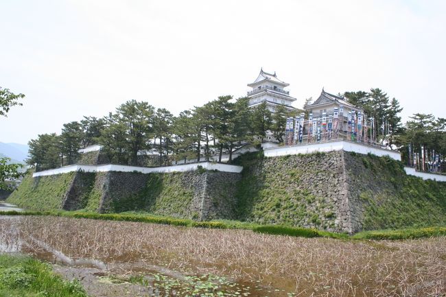 初夏の雲仙・島原半島を訪ねて（雲仙普賢岳大火砕流のその後及び城下町島原）②