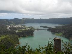 アゾレス諸島+ルルド 欲張って2ヶ所を訪問
