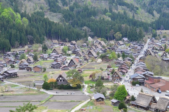 岐阜県を旅するのは3年ぶり。<br />今回の旅行のハイライトとなる馬籠宿、妻籠宿があるので1番楽しみにしていた県でした。<br />馬籠宿、妻籠宿も楽しみですが、それ以外にも下呂温泉、白川郷、高山と見所満載なので楽しみです。<br /><br />【日程】<br />5/3 自宅→松本→中津川<br />5/4 中津川→馬籠宿→妻籠宿→下呂温泉<br />5/5 下呂温泉→白川郷→高山<br />5/6 高山→金沢<br />5/7 金沢→名古屋<br />5/8 名古屋→自宅<br /><br />2017_長野旅行記<br />http://4travel.jp/travelogue/11241054<br />2017_金沢旅行記<br />http://4travel.jp/travelogue/11241056<br />2017_名古屋旅行記<br />http://4travel.jp/travelogue/11241057