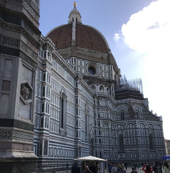 イタリア・世界遺産の旅② フィレンツェ