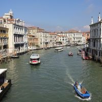 【ヨーロッパ周遊】水の都、ベネチアへ♪