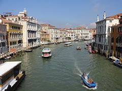 【ヨーロッパ周遊】水の都、ベネチアへ♪