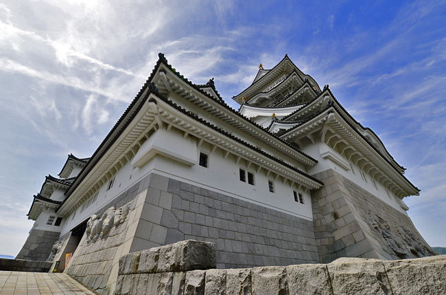 GW小旅行・福井へ九頭龍から勝山（平泉寺白山神社.勝山城.越前大仏 ）へ