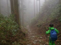 やるからには本気の熊野詣　☆本宮～新宮～那智～大雲取越～小雲取越～本宮　祈りの道☆　その弐　大雲取越で小口まで