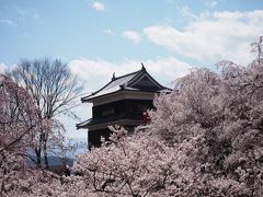 上田城とほっこりレトロな別所温泉