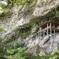 201705-06_三徳山三佛寺・投入堂へ　Nageiredo / TOTTORI