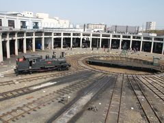 201703-04_ 京都鉄道博物館　Kyoto Railway Museum / KYOTO