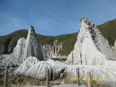 東北車中泊旅行①　下北半島；スピリチュアル編（苫小牧からフェリーで八戸へ） 