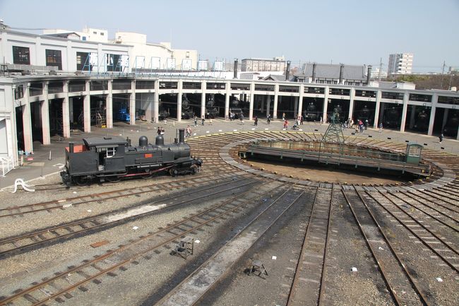 京都鉄道博物館<br /><br />初めての京都交通博物館。乗り物好きとしては行ってみたいところだったので、訪問できてよかったです！<br />次回は1日ゆっくりと見学したい…。